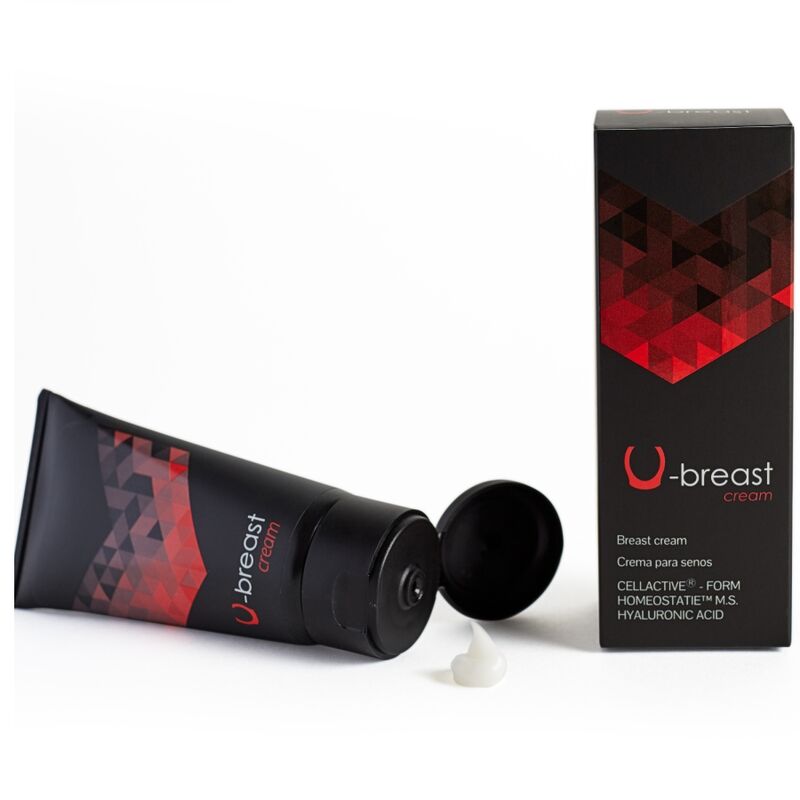 500COSMETICS U-Breast crème raffermissante poitrine 100 ml – ITX-P11984