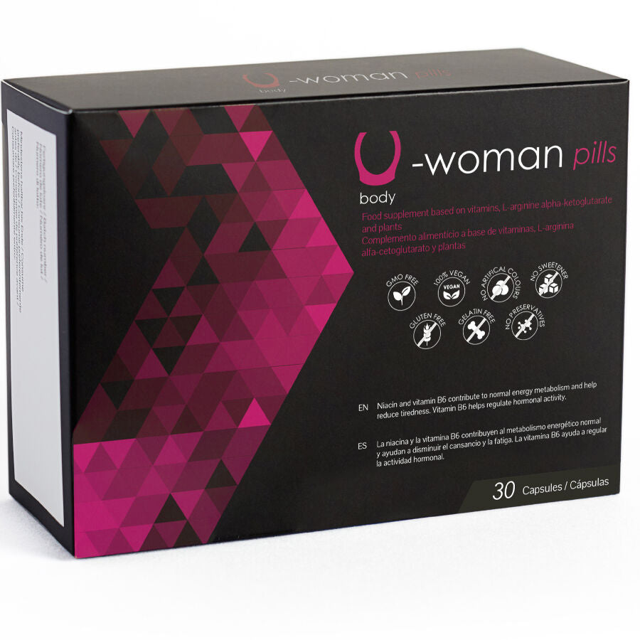 500COSMETICS U-Woman – vue complémentaire – ITX-P12108