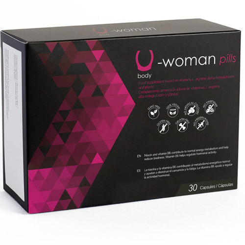 500COSMETICS U-Woman – vue complémentaire – ITX-P12108