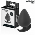 ADDICTED TOYS – Plug anal en silicone – vue produit
