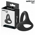 ADDICTED TOYS – Anneau pénis triple épais – vue principale