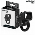 ADDICTED TOYS – Anneau pour cage à pénis – vue principale