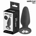 ADDICTED TOYS – Plug anal avec bijou – vue produit