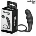 ADDICTED TOYS – Plug anal avec anneau – vue principale