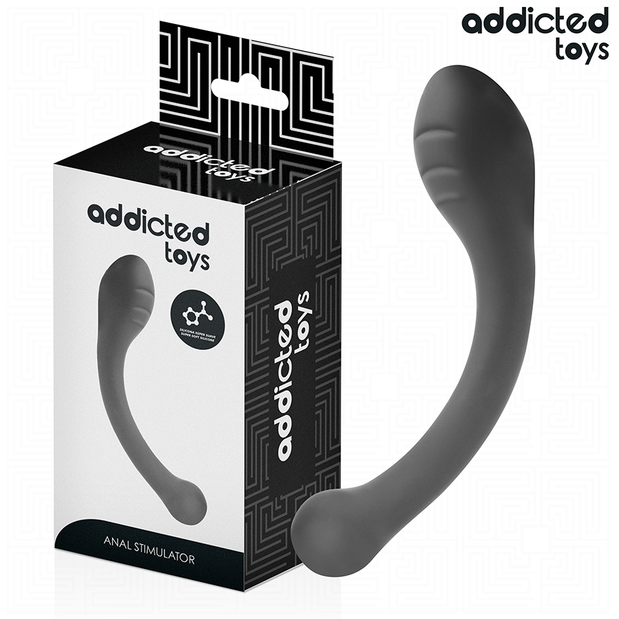 ADDICTED TOYS – Stimulateur anal 18 cm – vue produit