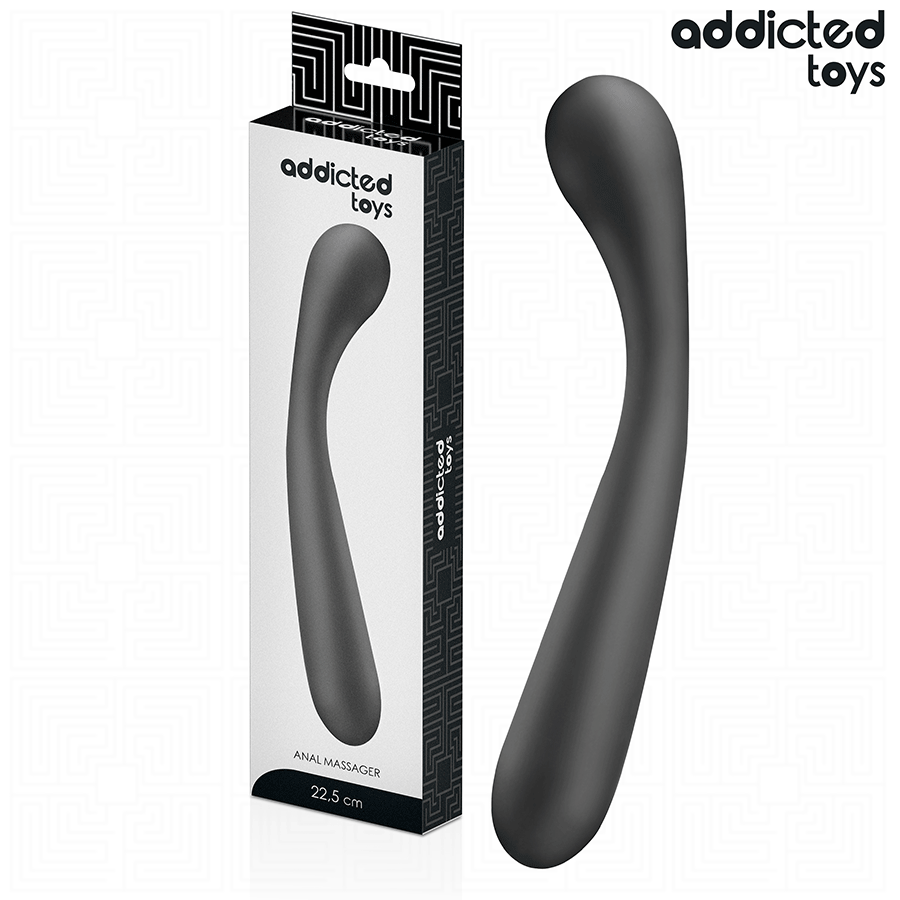 ADDICTED TOYS – Masseur anal 22,5 cm – vue produit