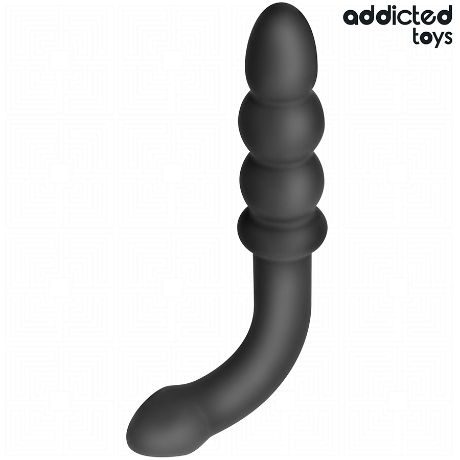 ADDICTED TOYS – Double masseur 16,5 cm – vue complémentaire