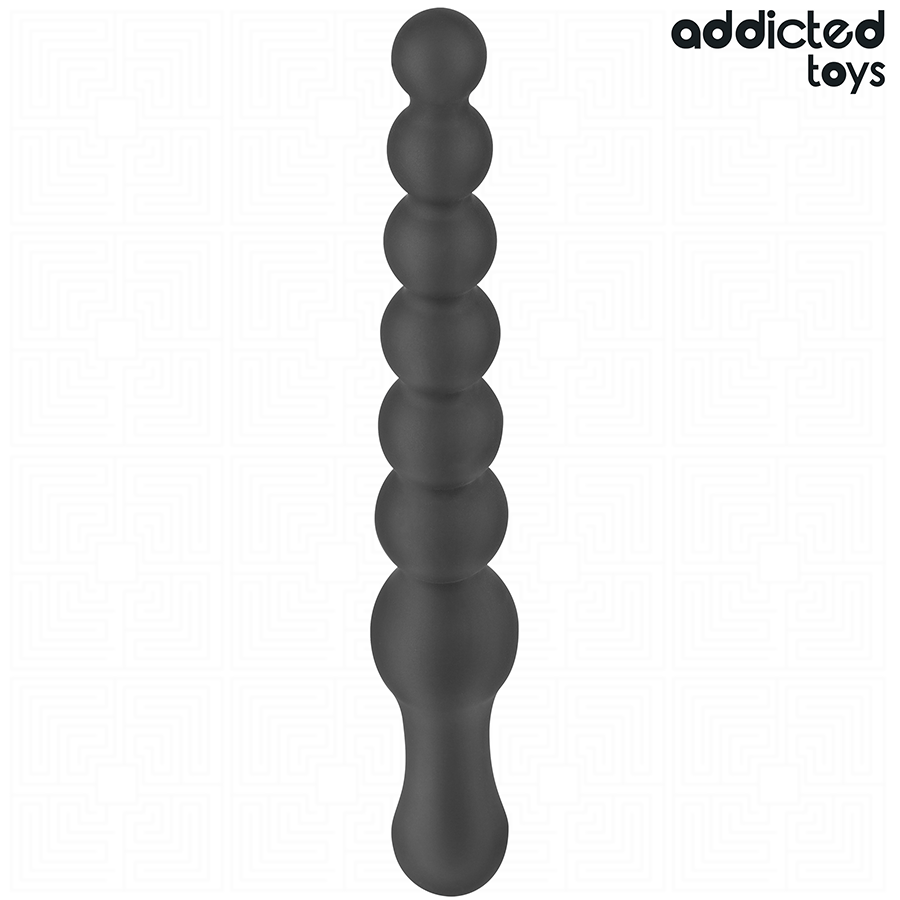 ADDICTED TOYS – Masseur anal 24 cm – vue complémentaire