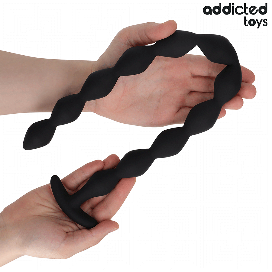ADDICTED TOYS – Plug anal extra long – détail