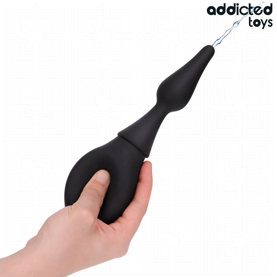 Kit de lavement anal de voyage ADDICTED TOYS – modèle 4