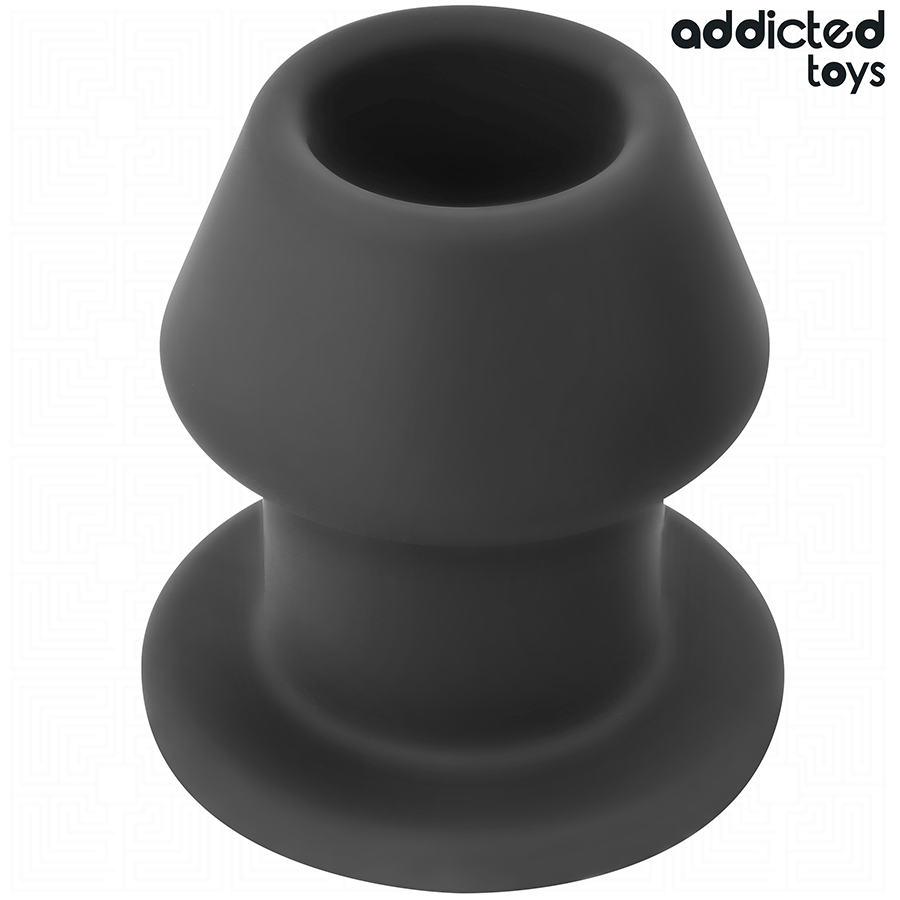 ADDICTED TOYS – Plug anal creux extrême – détail