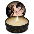 SHUNGA mini bougie de massage 30 ml Chocolat – Sens d’Éden