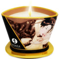 SHUNGA bougie de massage 170 ml Chocolat – Sens d’Éden
