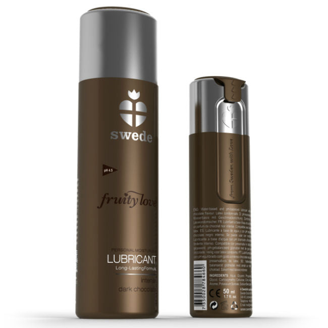 SWEDE Fruity Love – Lubrifiant Intime Aromatisé Premium 100 ml