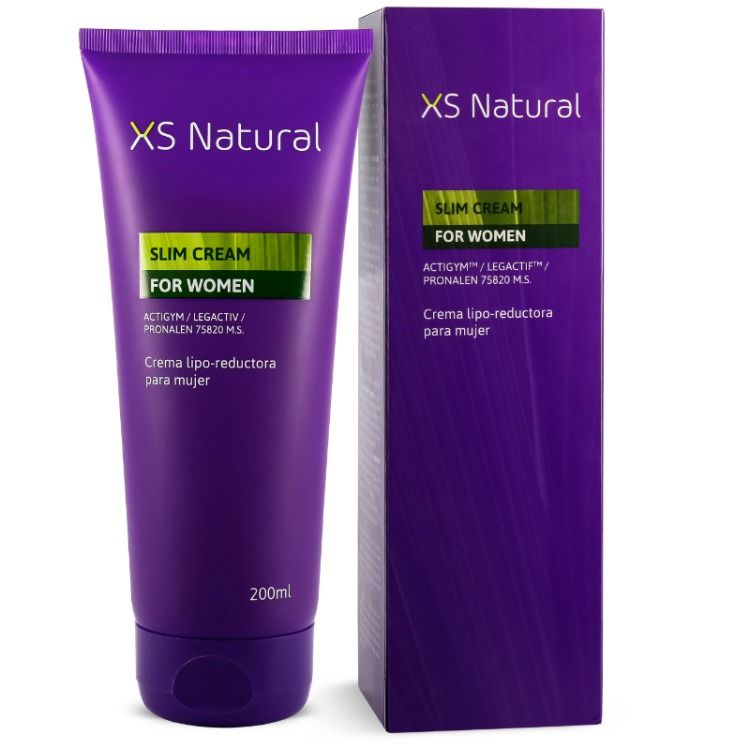 500COSMETICS XS Natural Femme crème corps – ITX-P11974