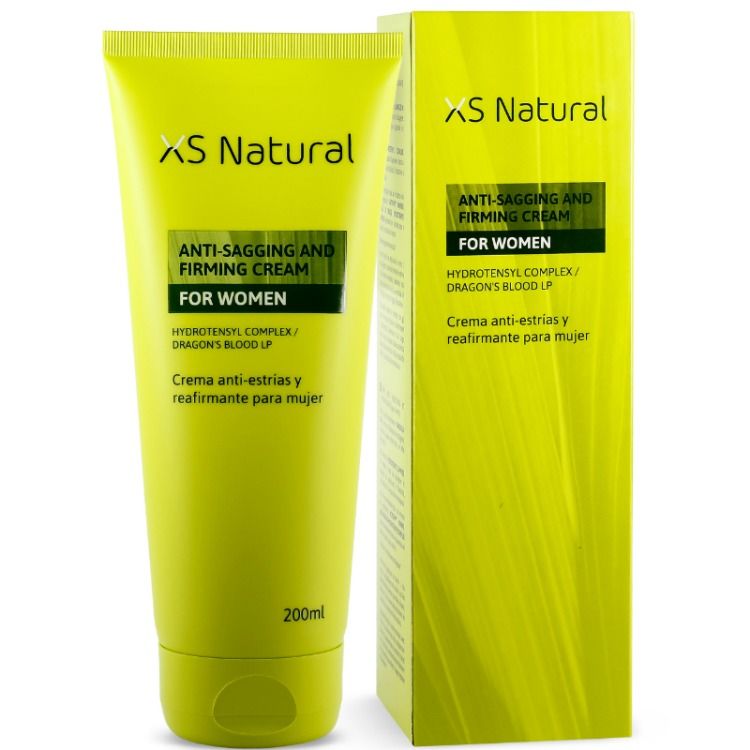 500COSMETICS XS Natural crème anti-vergetures raffermissante – ITX-P11975