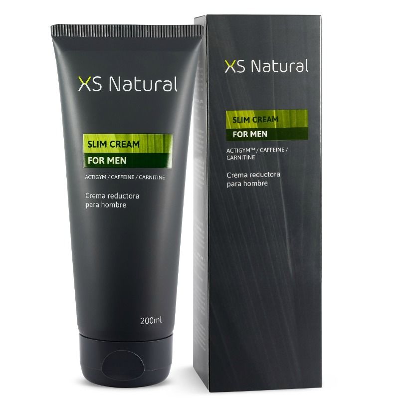 500COSMETICS XS Natural Homme crème corps – ITX-P11976