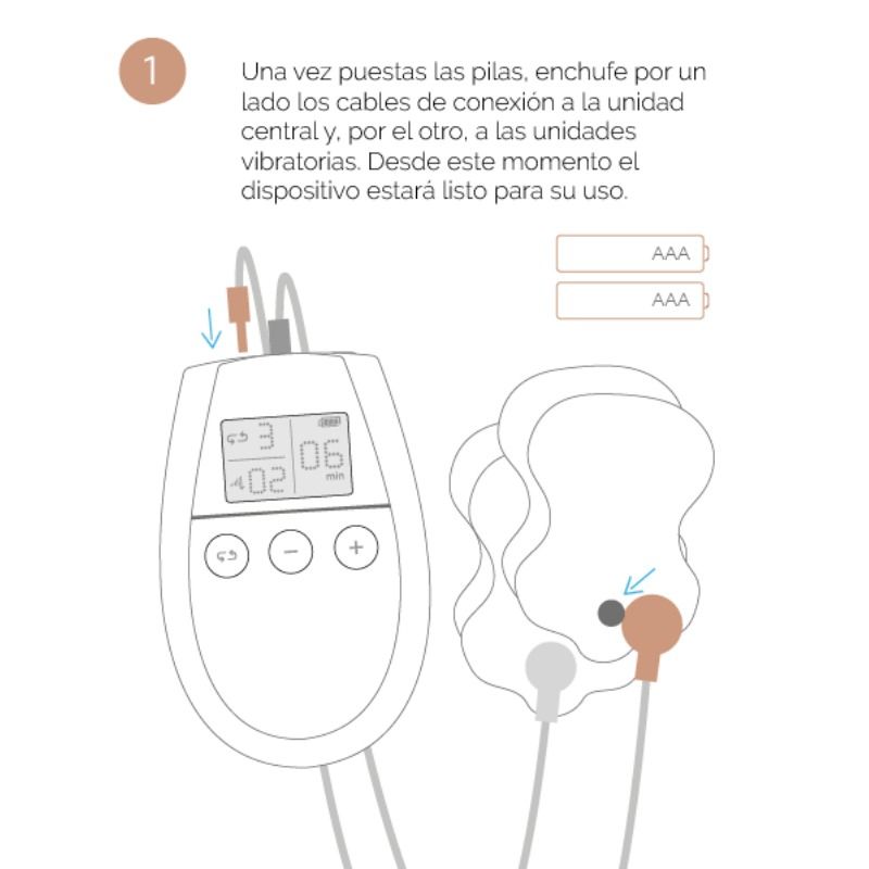 500COSMETICS U-Tonic électrostimulation – vue complémentaire – ITX-P07817