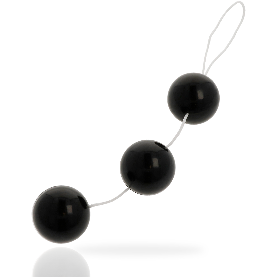 ADDICTED TOYS – Balles de plaisance – détail