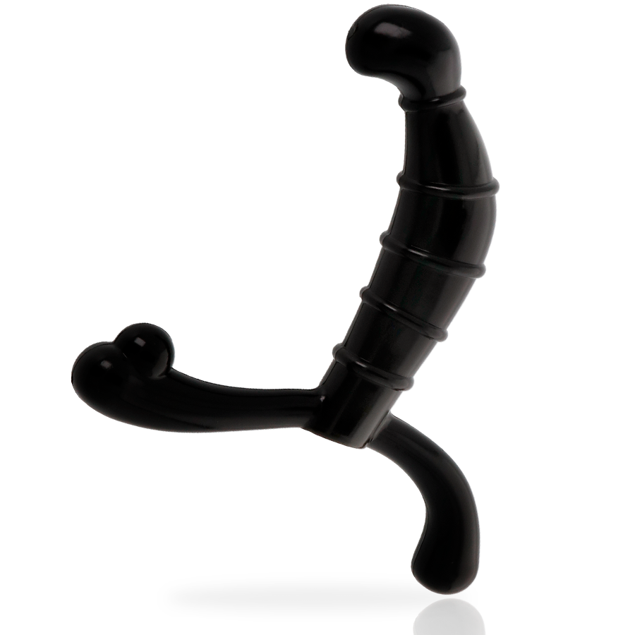 ADDICTED TOYS – Plaisir anal prostate noir – détail