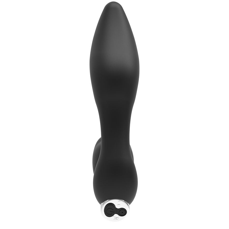 ADDICTED TOYS – masseur prostatique rechargeable Modèle 6 – présentation