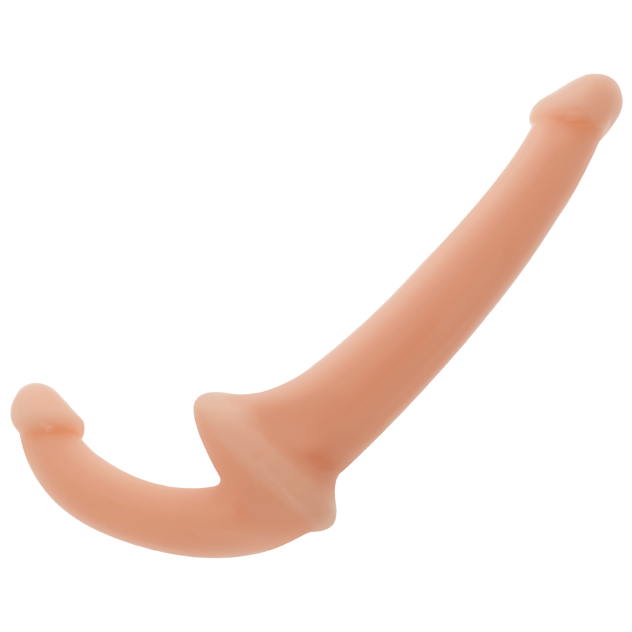 ADDICTED TOYS – Gode sans harnais à double extrémité – détail du produit