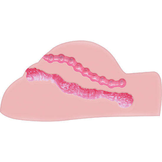 ACT Fat Ass – Masturbateur réaliste vibrant – vue 4