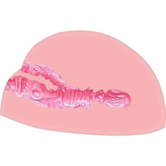 ACT Horny Fuck – Masturbateur réaliste vibrant – vue 4