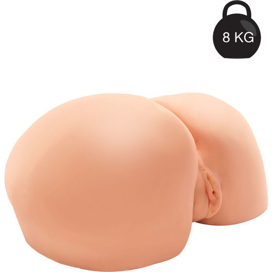 ACT Bubble Butt – Masturbateur réaliste vibrant – vue 2
