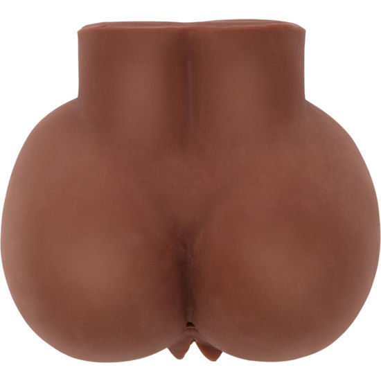 ACT Big Ass Marron – Masturbateur réaliste vibrant – vue 4
