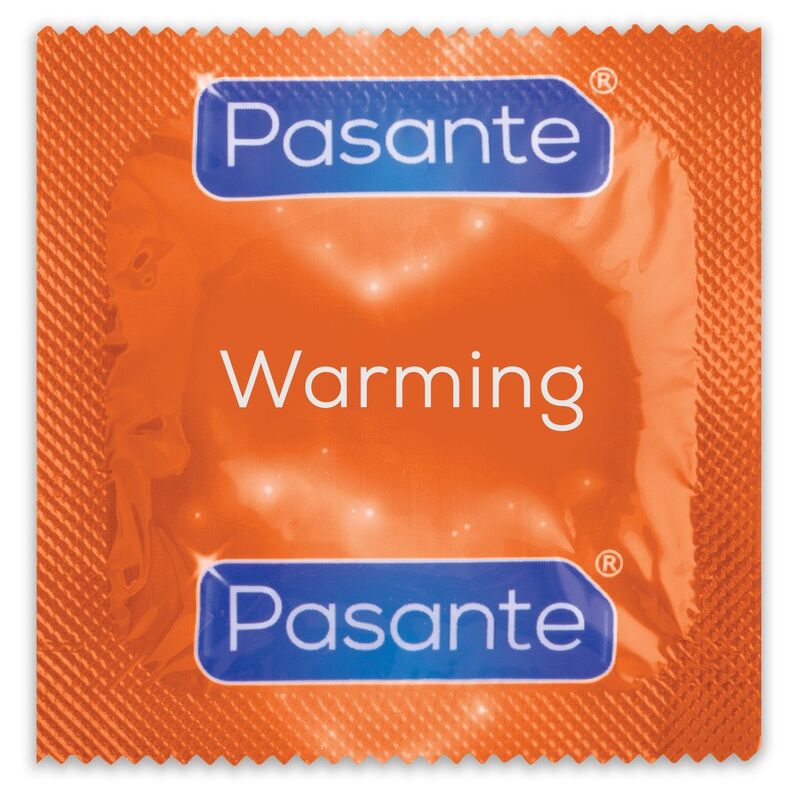 PASANTE – PRÉSERVATIFS CLIMAX (BOÎTE DE 12) | Sens d'Éden