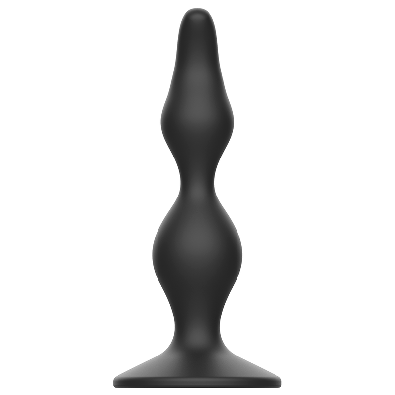 ADDICTED TOYS – Plug sexuel anal noir – présentation