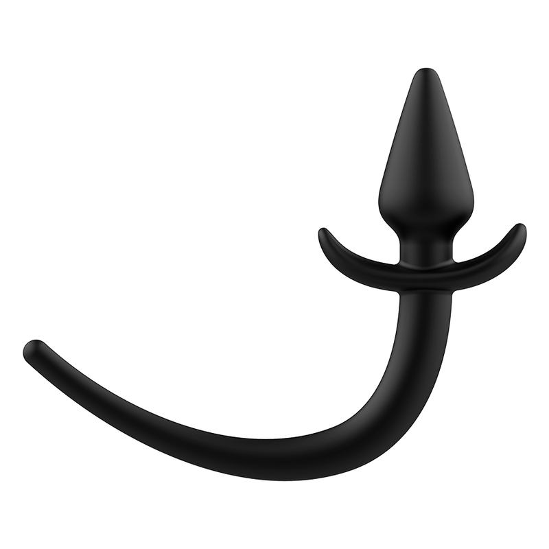 ADDICTED TOYS – Puppy plug anal en silicone – présentation