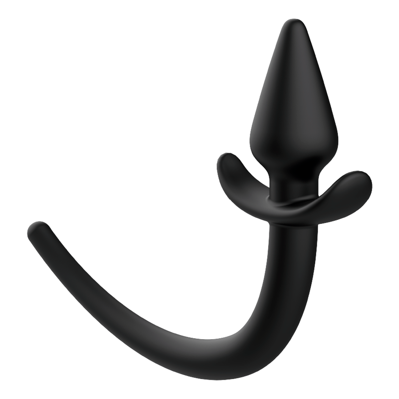 ADDICTED TOYS – Puppy plug anal en silicone – profil