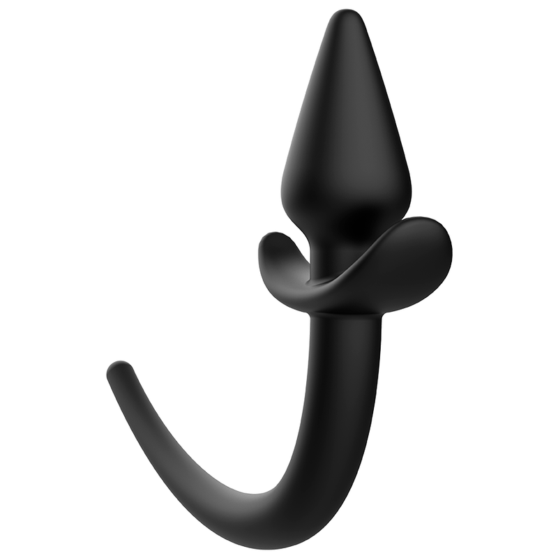 ADDICTED TOYS – Puppy plug anal en silicone – détail
