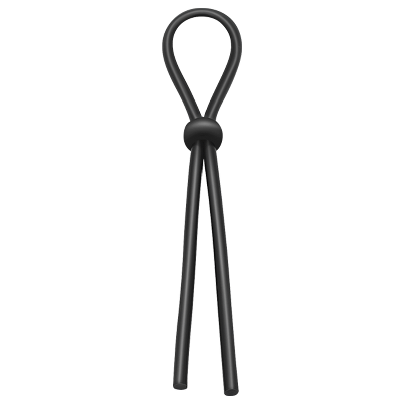 ADDICTED TOYS – Ensemble d’anneaux péniens flexibles, 7 pièces – vue de profil